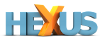 hexus logo